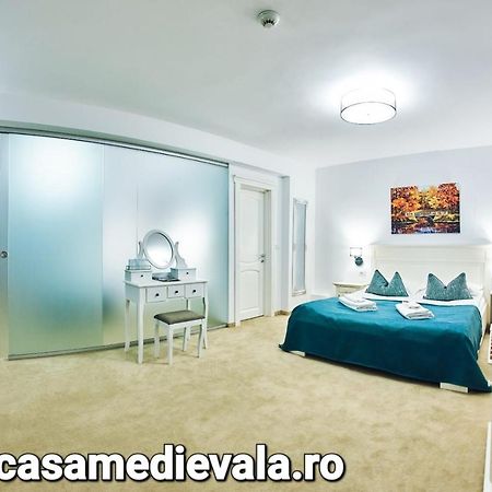 Boutique Hotel Casa Medievala Curtea de Argeş المظهر الخارجي الصورة