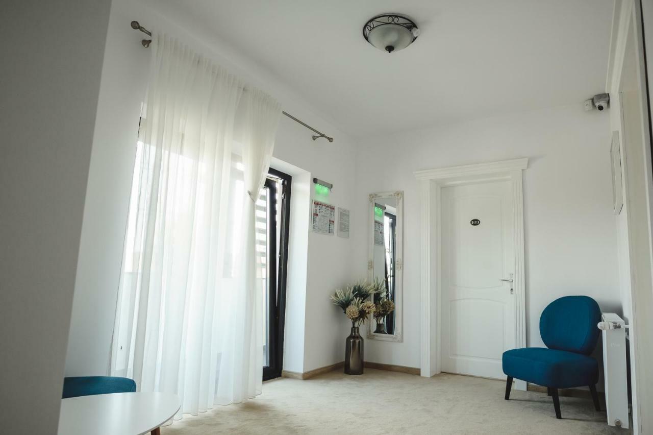Boutique Hotel Casa Medievala Curtea de Argeş المظهر الخارجي الصورة