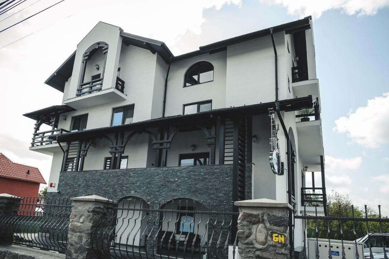 Boutique Hotel Casa Medievala Curtea de Argeş المظهر الخارجي الصورة